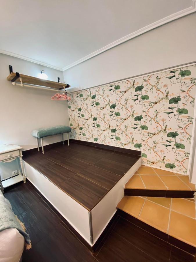 Апартаменты La Tapisserie, Apartamento Centrico En Сантандер Экстерьер фото