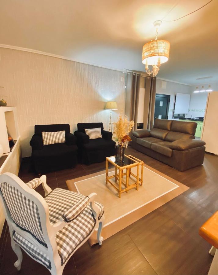 Апартаменты La Tapisserie, Apartamento Centrico En Сантандер Экстерьер фото