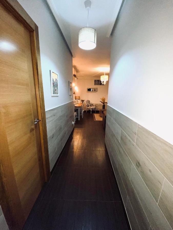 Апартаменты La Tapisserie, Apartamento Centrico En Сантандер Экстерьер фото