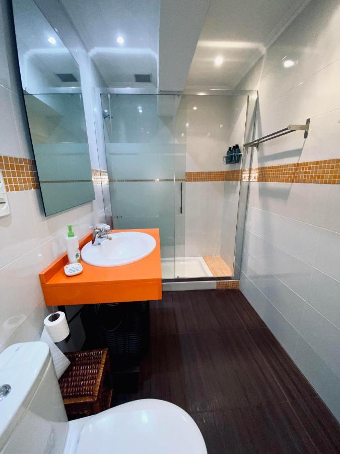 Апартаменты La Tapisserie, Apartamento Centrico En Сантандер Экстерьер фото