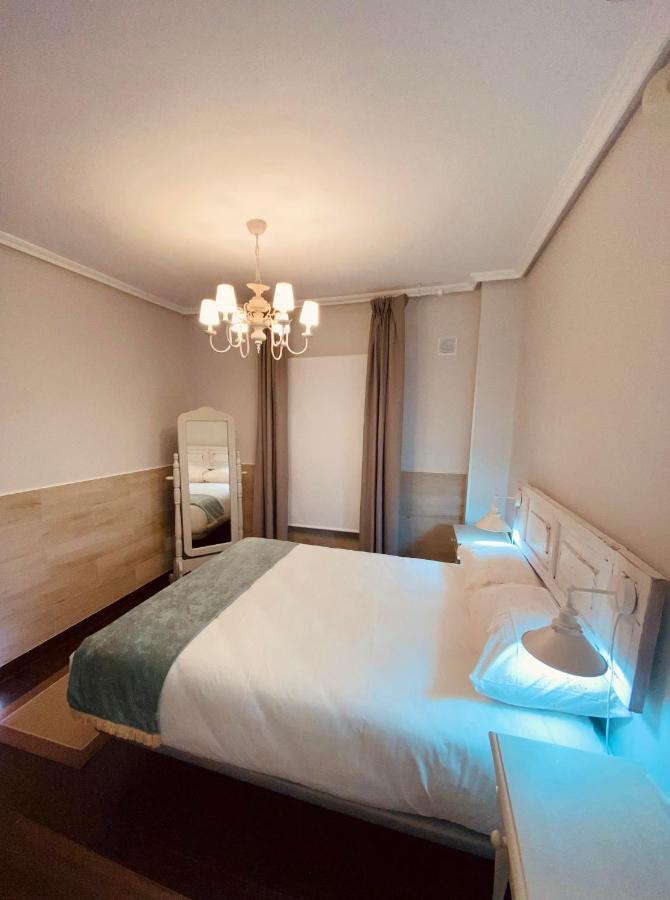 Апартаменты La Tapisserie, Apartamento Centrico En Сантандер Экстерьер фото